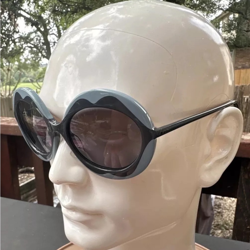 Marni Gray Light Blue Sunglasses
ME630S 040 - Picture 6 of 11